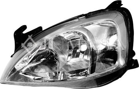 Jumasa 38023070 - Projecteur principal droxauto.com