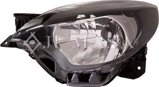 Jumasa 38114084 - Projecteur principal droxauto.com
