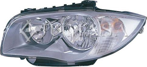 Jumasa 38110561 - Projecteur principal droxauto.com