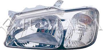 Jumasa 38111640 - Projecteur principal droxauto.com