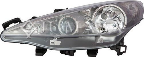 Jumasa 38113536 - Projecteur principal droxauto.com