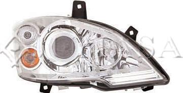 Jumasa 38112034 - Projecteur principal droxauto.com