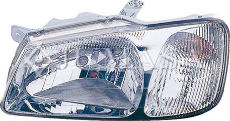 Jumasa 38121640 - Projecteur principal droxauto.com