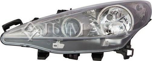 Jumasa 38123536 - Projecteur principal droxauto.com