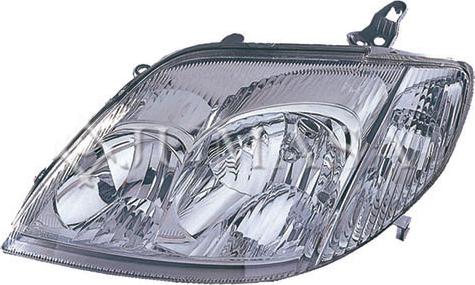 Jumasa 38345112 - Projecteur principal droxauto.com