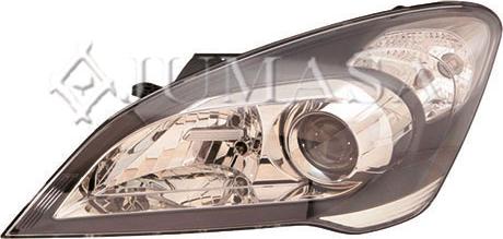 Jumasa 38341843 - Projecteur principal droxauto.com