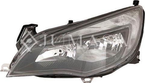 Jumasa 38343087 - Projecteur principal droxauto.com