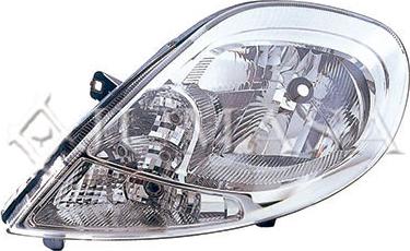 Jumasa 38314098 - Projecteur principal droxauto.com