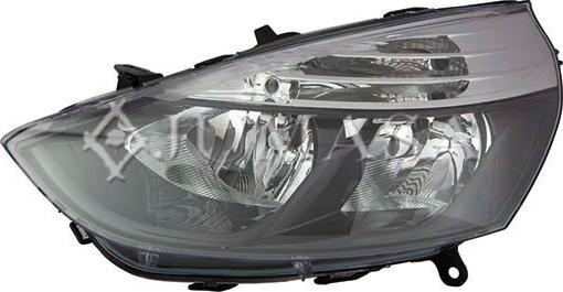 Jumasa 38314005 - Projecteur principal droxauto.com