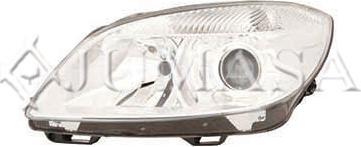 Jumasa 38314706 - Projecteur principal droxauto.com