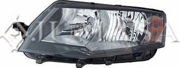 Jumasa 38314725 - Projecteur principal droxauto.com