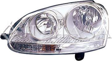 Jumasa 38315551 - Projecteur principal droxauto.com