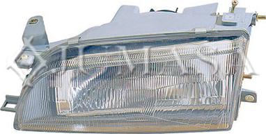 Jumasa 38315109 - Projecteur principal droxauto.com