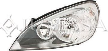 Jumasa 38316043 - Projecteur principal droxauto.com