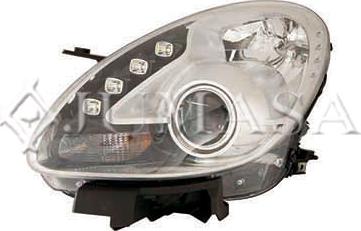 Jumasa 38310124 - Projecteur principal droxauto.com