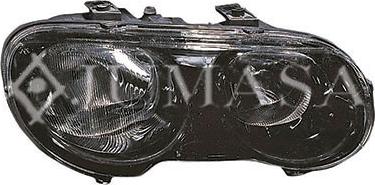 Jumasa 38310308 - Projecteur principal droxauto.com