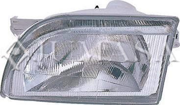 Jumasa 38311541 - Projecteur principal droxauto.com