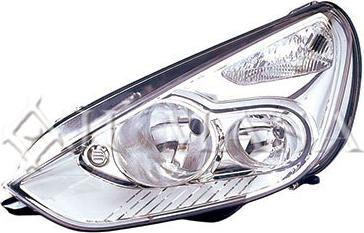 Jumasa 38311558 - Projecteur principal droxauto.com