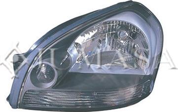 Jumasa 38311670 - Projecteur principal droxauto.com