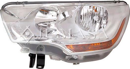 Jumasa 38311068 - Projecteur principal droxauto.com