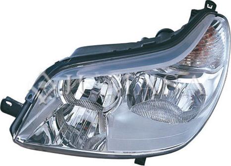 Jumasa 38311038 - Projecteur principal droxauto.com