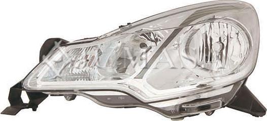 Jumasa 38311073 - Projecteur principal droxauto.com