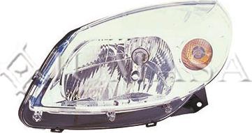 Jumasa 38311293 - Projecteur principal droxauto.com