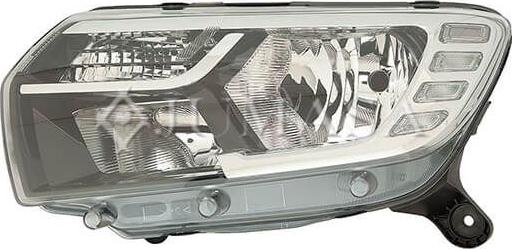 Jumasa 38311297 - Projecteur principal droxauto.com