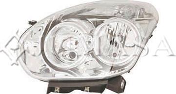 Jumasa 38311253 - Projecteur principal droxauto.com