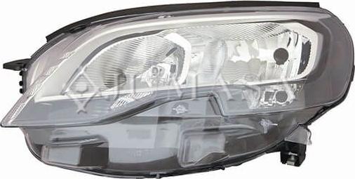 Jumasa 38313508 - Projecteur principal droxauto.com