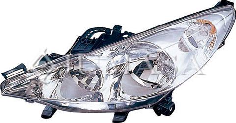 Jumasa 38313536 - Projecteur principal droxauto.com