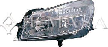 Jumasa 38313095 - Projecteur principal droxauto.com