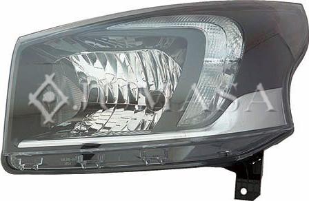 Jumasa 38313092 - Projecteur principal droxauto.com