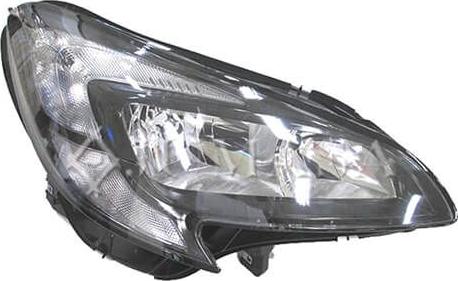 Jumasa 38313055 - Projecteur principal droxauto.com