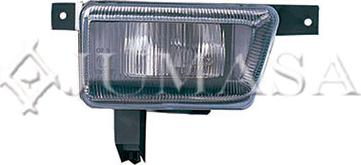 Jumasa 38313060 - Projecteur antibrouillard droxauto.com