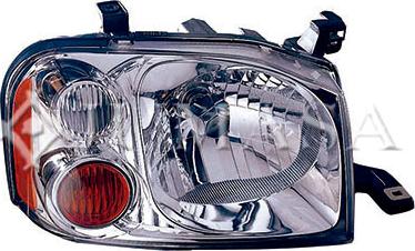 Jumasa 38312669 - Projecteur principal droxauto.com