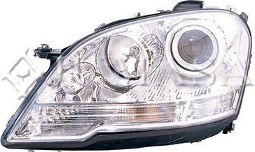 Jumasa 38312051 - Projecteur principal droxauto.com