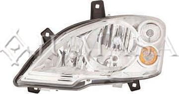 Jumasa 38312034 - Projecteur principal droxauto.com