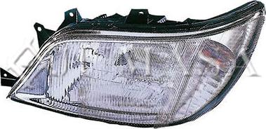 Jumasa 38312038 - Projecteur principal droxauto.com