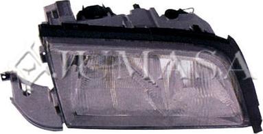 Jumasa 38312020 - Projecteur principal droxauto.com