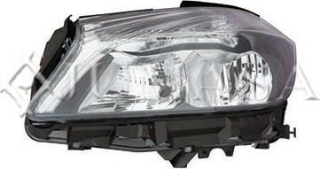 Jumasa 38312070 - Projecteur principal droxauto.com