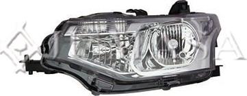 Jumasa 38312144 - Projecteur principal droxauto.com