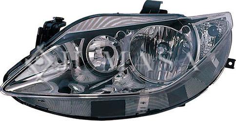 Jumasa 38384591 - Projecteur principal droxauto.com