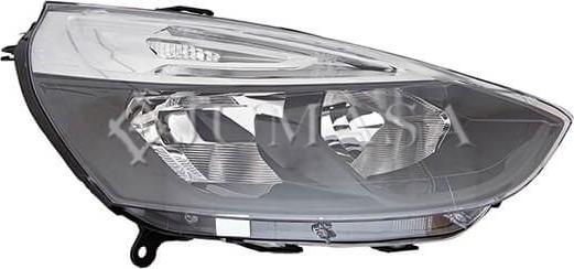 Jumasa 38384005 - Projecteur principal droxauto.com