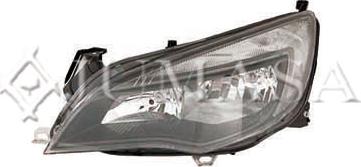 Jumasa 38333087 - Projecteur principal droxauto.com