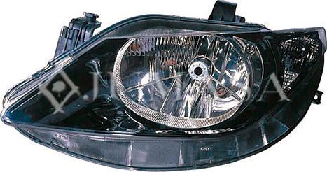 Jumasa 38324591 - Projecteur principal droxauto.com