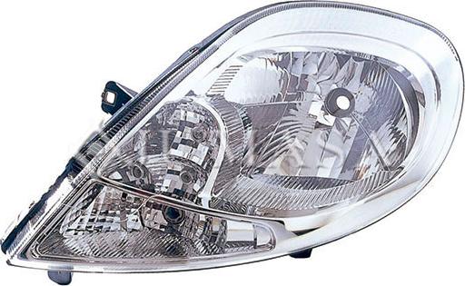 Jumasa 38324098 - Projecteur principal droxauto.com