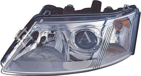 Jumasa 38324122 - Projecteur principal droxauto.com