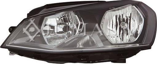 Jumasa 38325555 - Projecteur principal droxauto.com