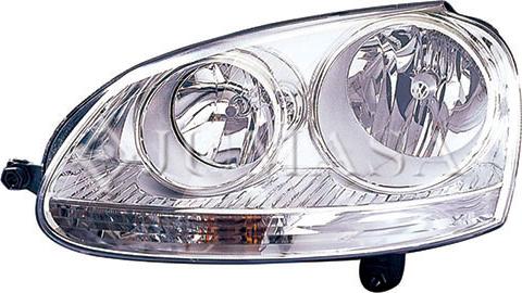 Jumasa 38325551 - Projecteur principal droxauto.com